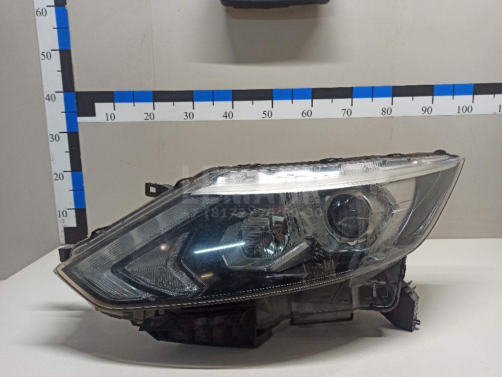Фара левая 260604EA0B Nissan