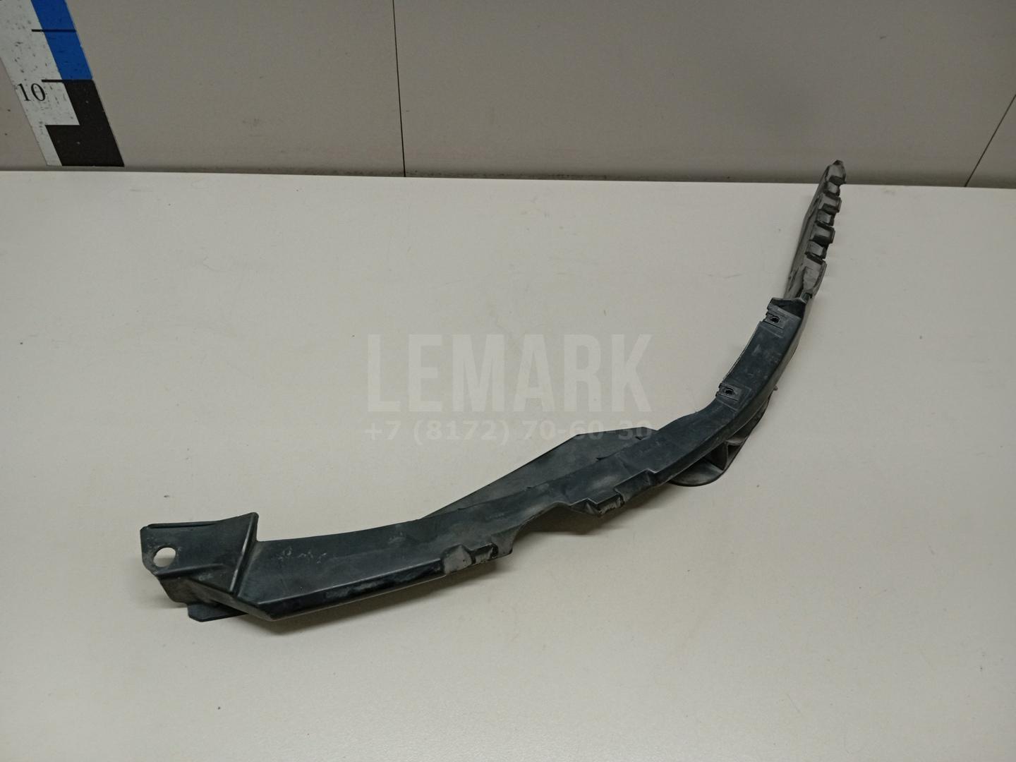 Направляющая переднего бампера левая 1ZD807183 VAG
