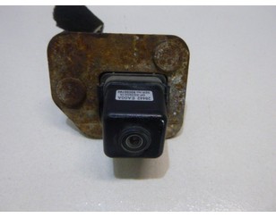 Камера заднего вида для Nissan Pathfinder (R51) 2005-2014 с разбора состояние отличное