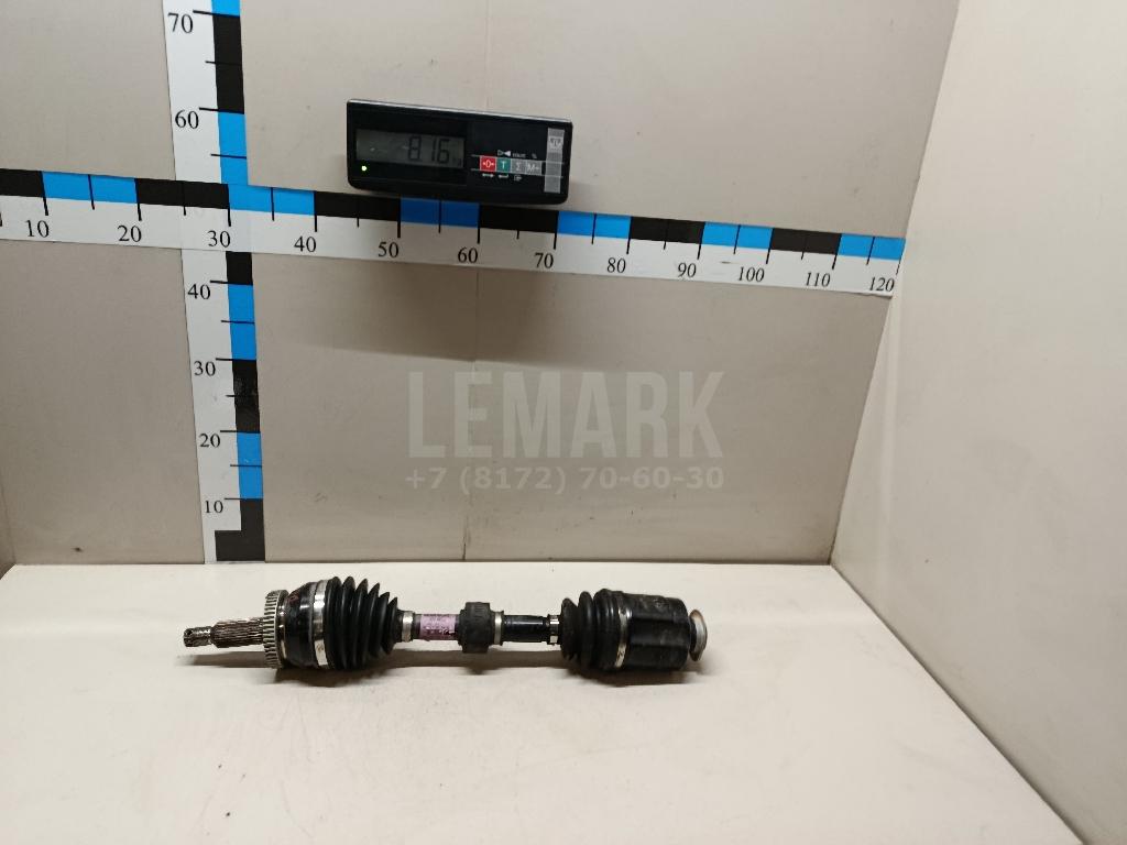 Полуось передняя правая 495012B850 Hyundai-Kia