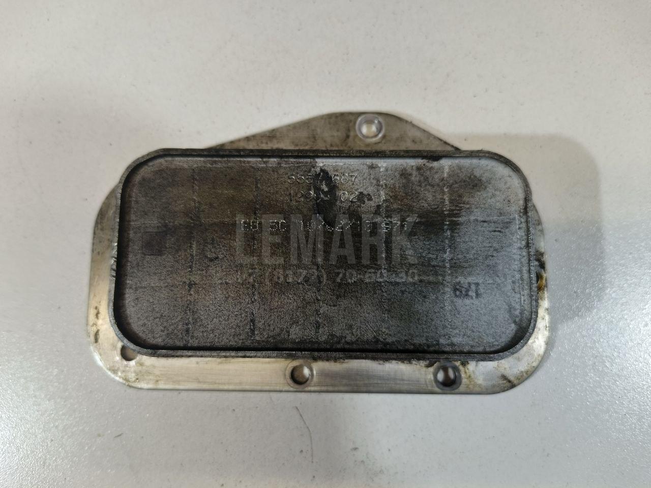 Радиатор масляный 5650833 GM