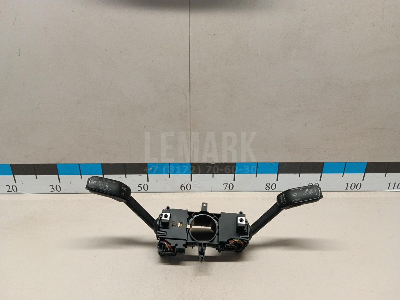 Переключатель подрулевой в сборе 2Q0953513NIGI VAG