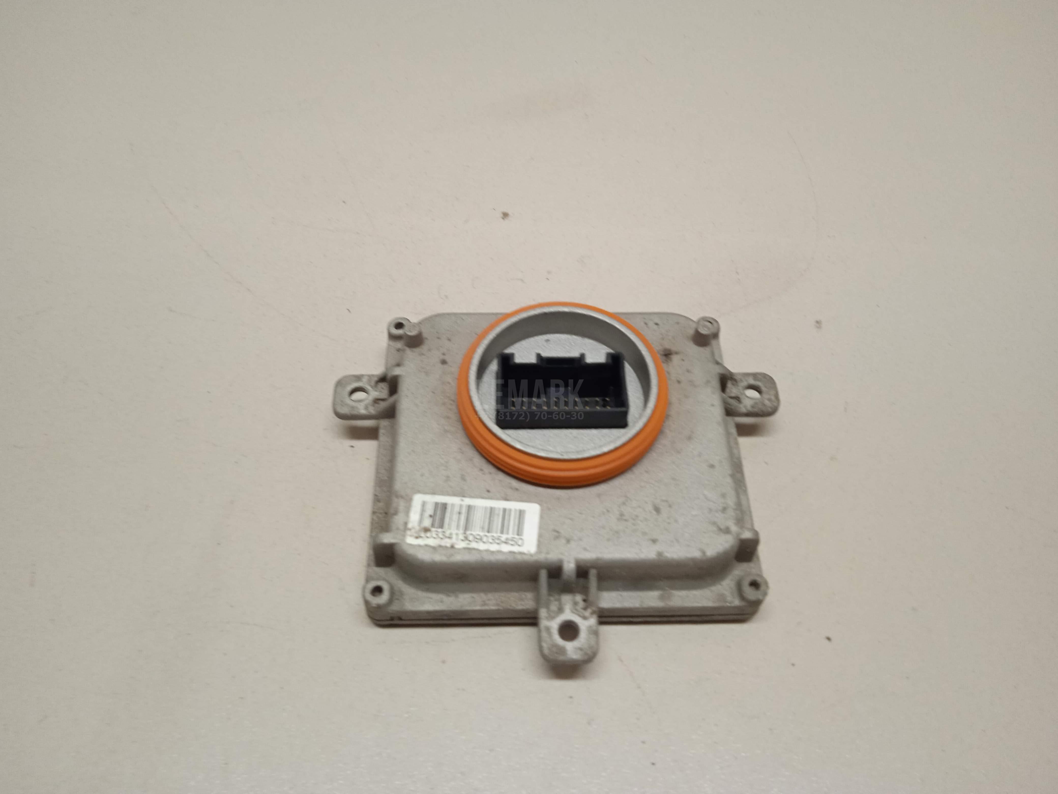 Блок управления светом 4G0907397P VAG