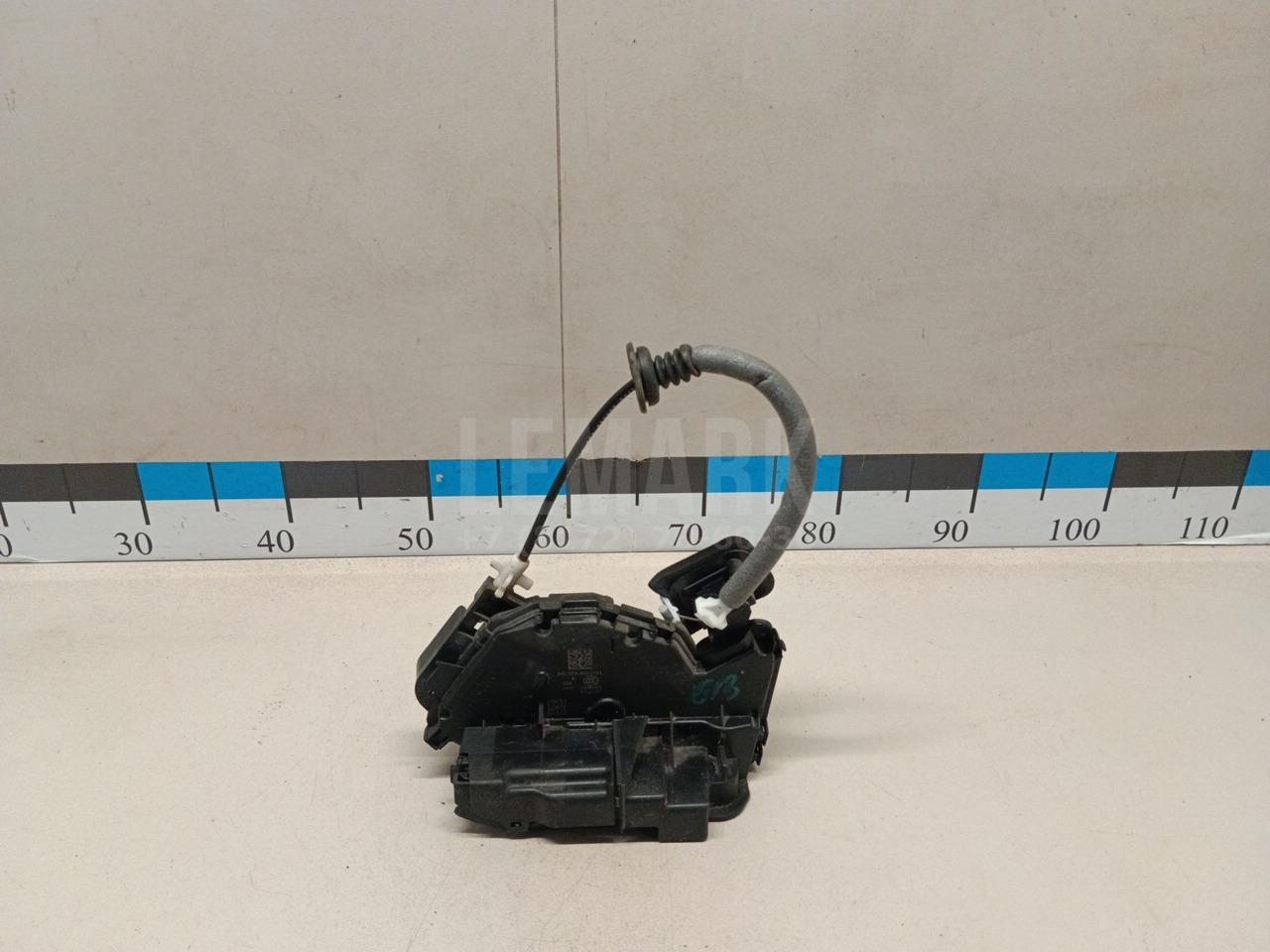 Замок двери задней левой 5TA839015L VAG