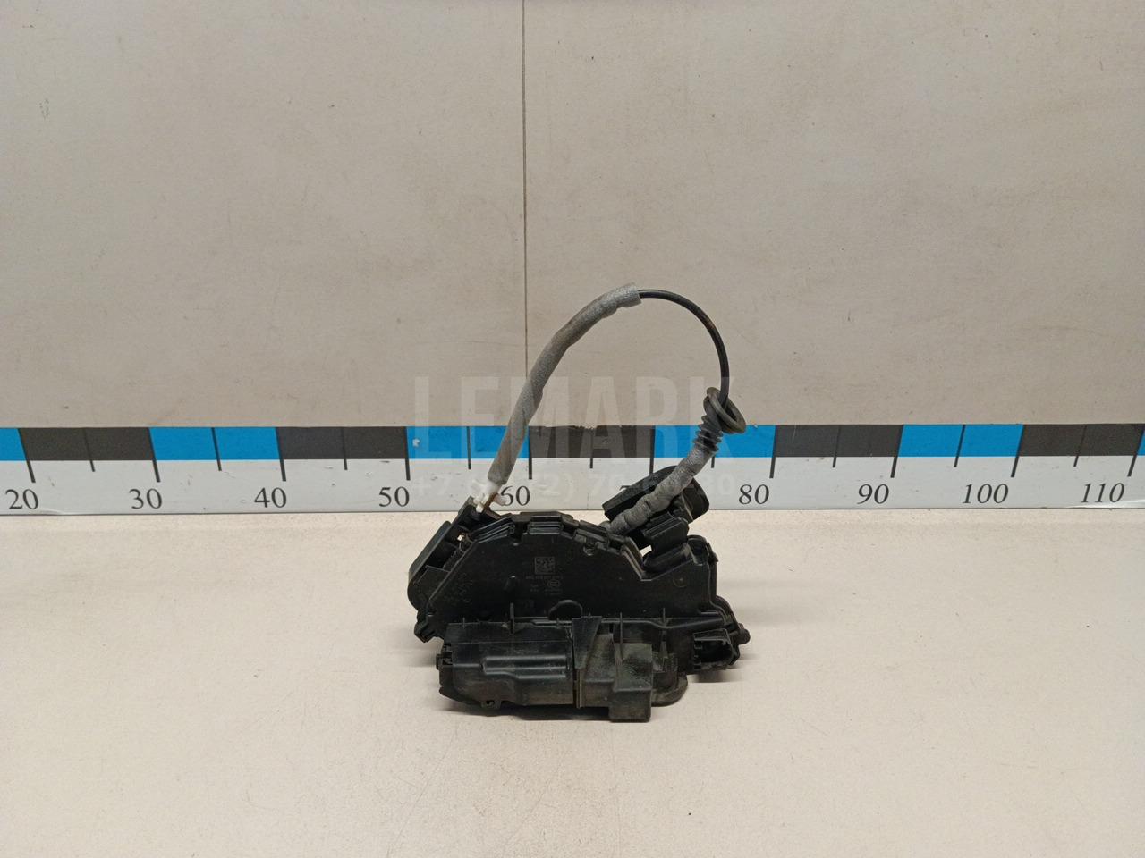 Замок двери передней левой 5TB837015C VAG