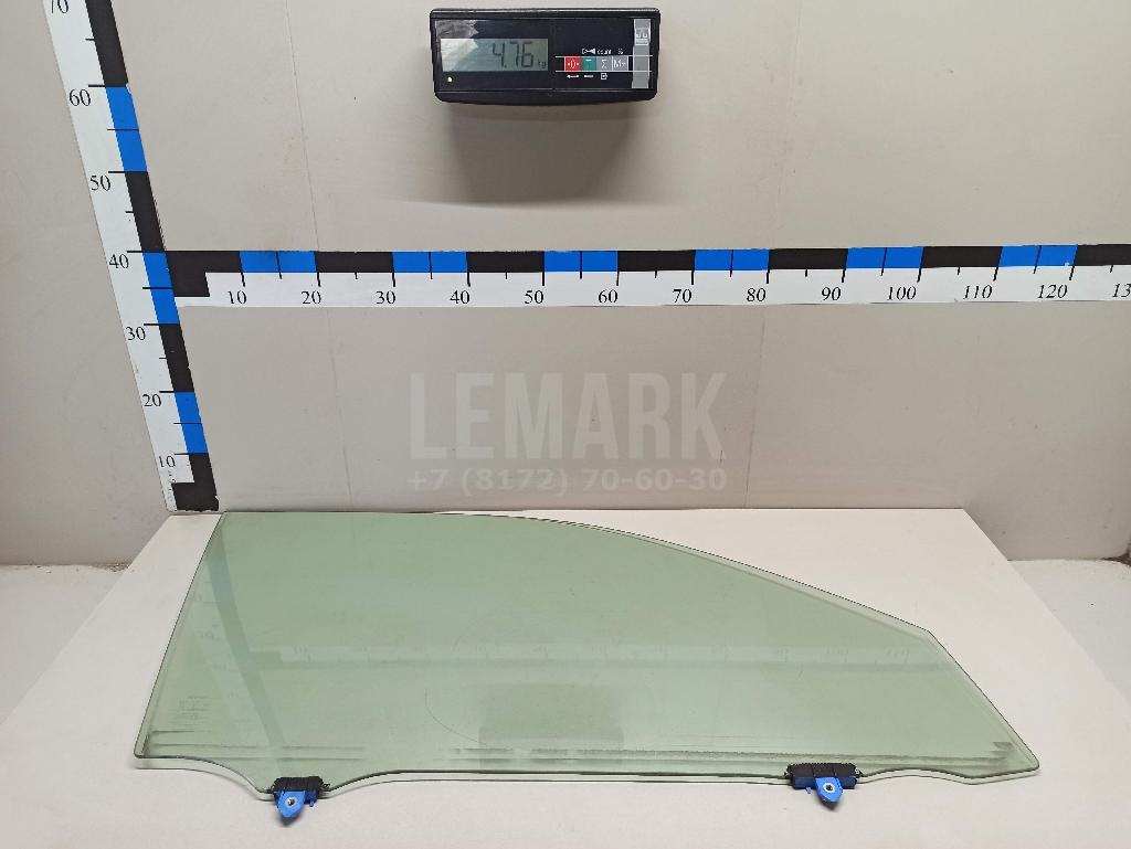 Стекло двери передней правой 6810160570 Toyota