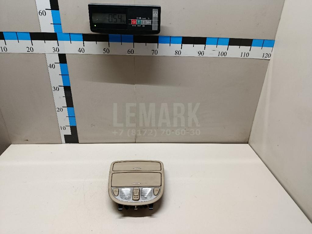 Плафон салонный 928002B101SH Hyundai-Kia