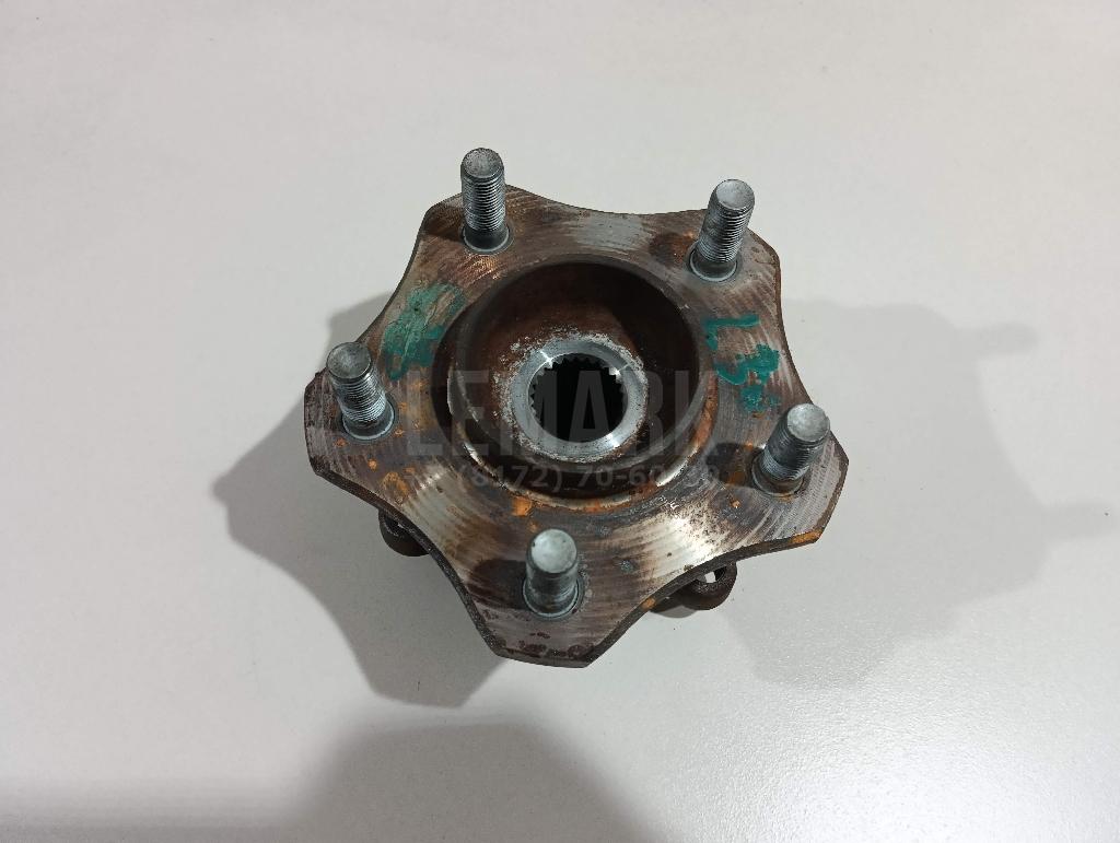 Ступица задняя 402027585R Renault