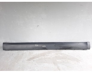 Накладка на порог (наружная) для Skoda Yeti 2009-2018 БУ состояние удовлетворительное