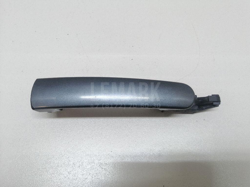 Ручка двери наружная 3B0837207GGRU VAG