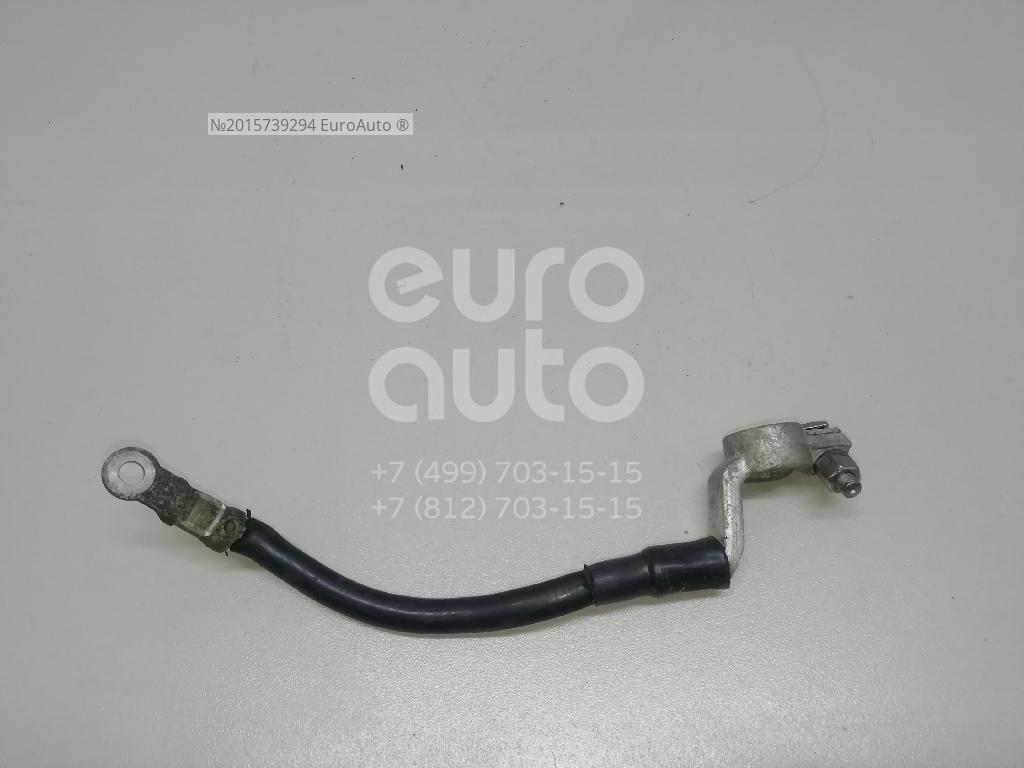 F7BT14301AAB Ford Клемма аккумулятора минус от производителя по спец цене  купить в Красноярске