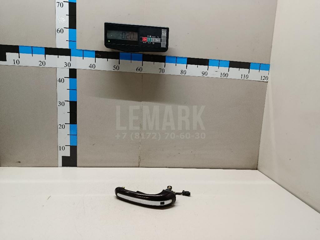 Ручка двери багажника наружная 812602B2105J Hyundai-Kia