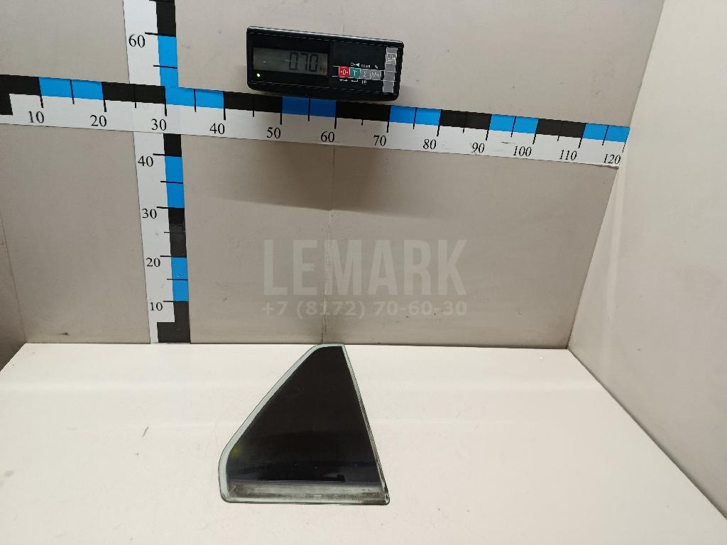 Стекло двери задней правой (форточка) 834272B000 Hyundai-Kia