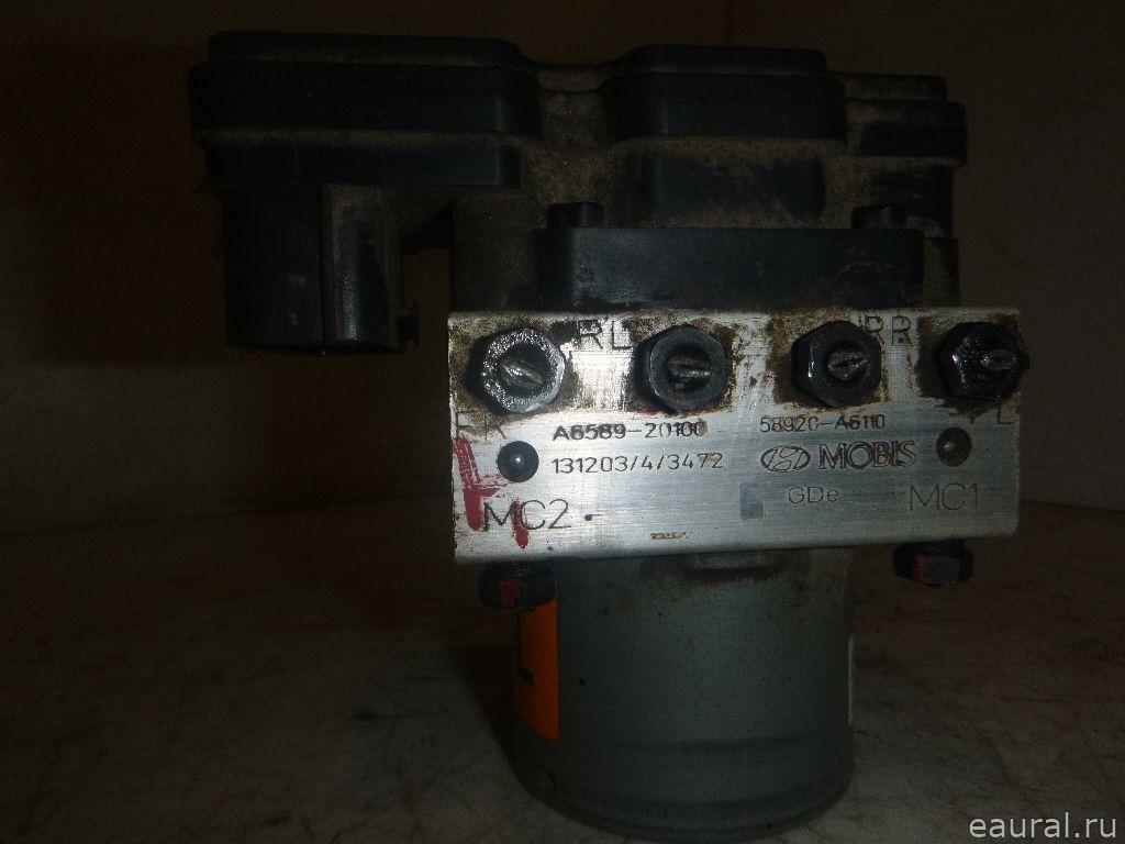 Блок ABS (насос)