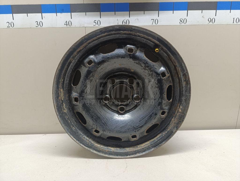Диск колесный железо 6Q0601027R03C VAG