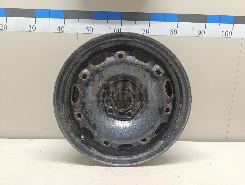 Диск колесный железо 6Q0601027R03C VAG
