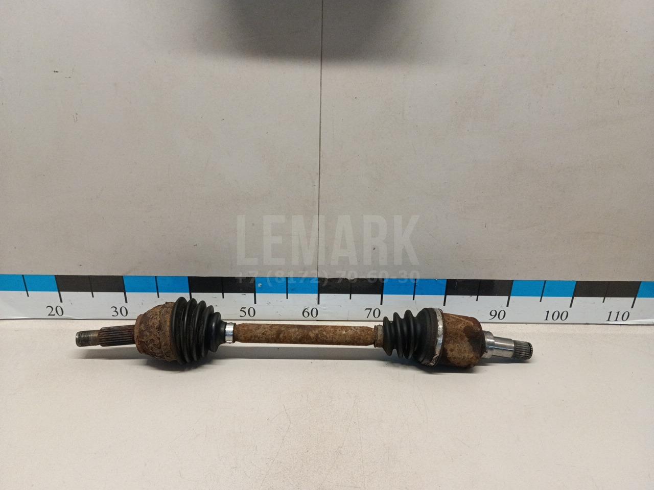 Полуось передняя левая 1697348 Ford