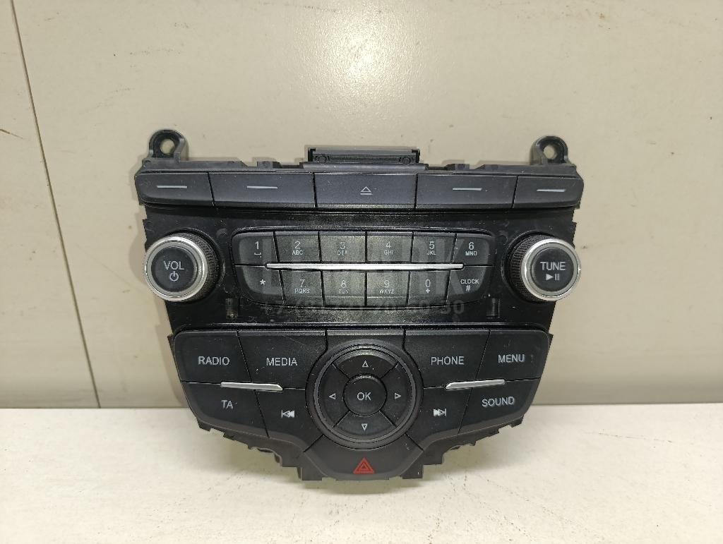 Блок кнопок F1ET18K811BD Ford