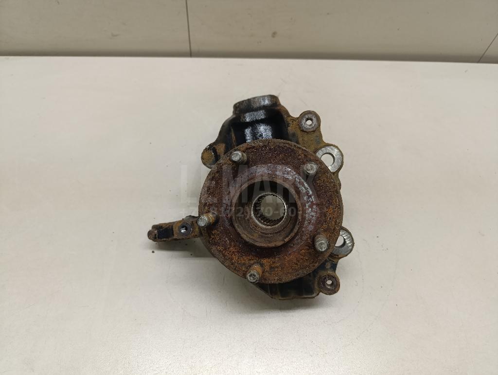 Кулак поворотный передний правый 1882874 Ford