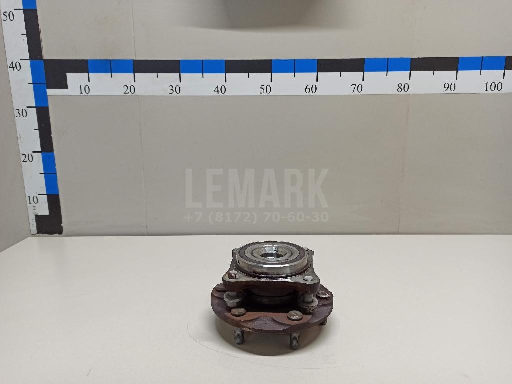 Подшипник передней ступицы 4357060011 Toyota
