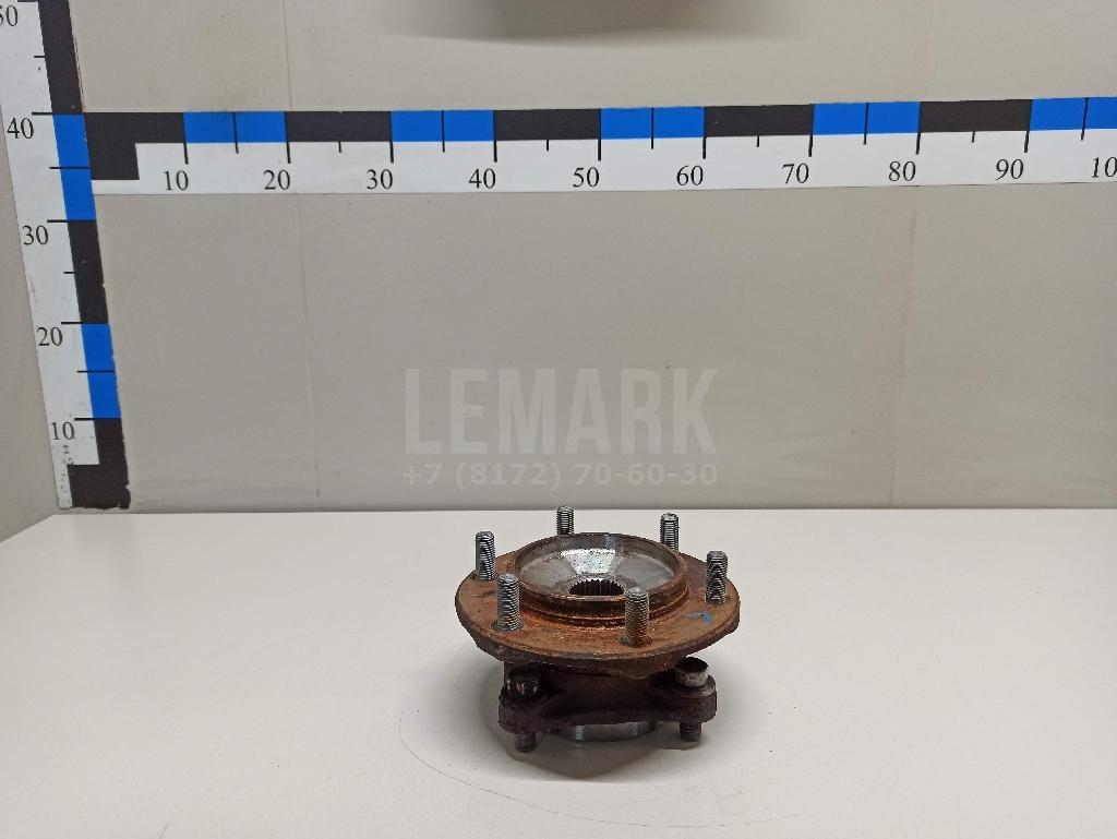 Подшипник передней ступицы 4357060011 Toyota