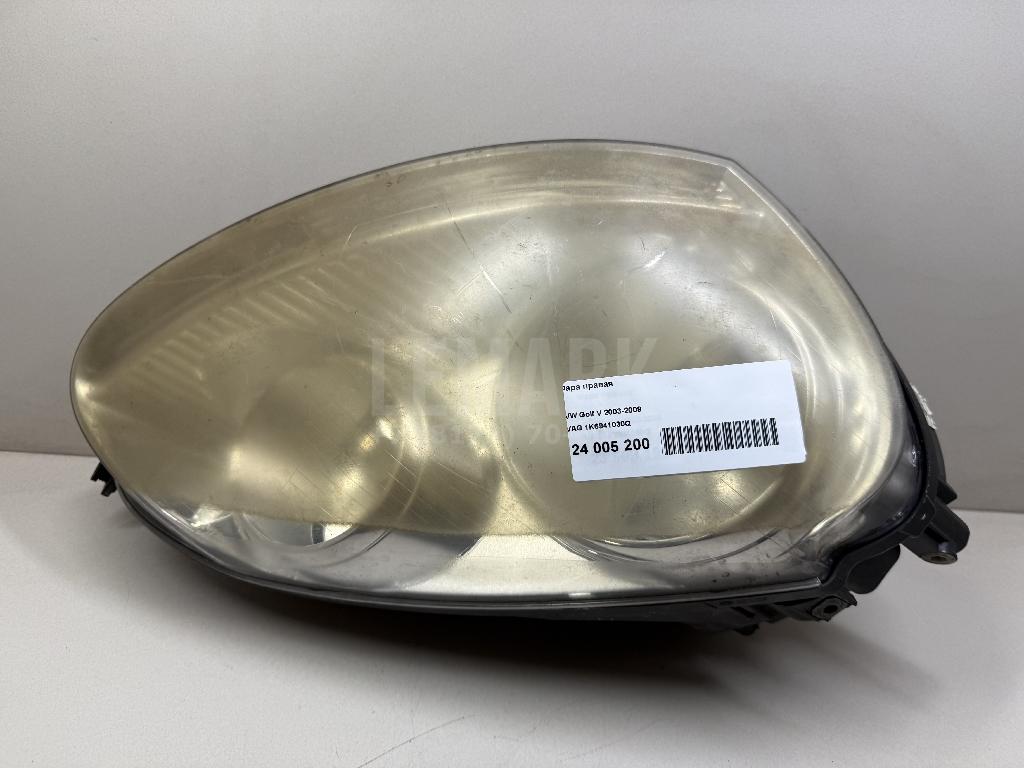 Фара правая 1K6941030Q VAG
