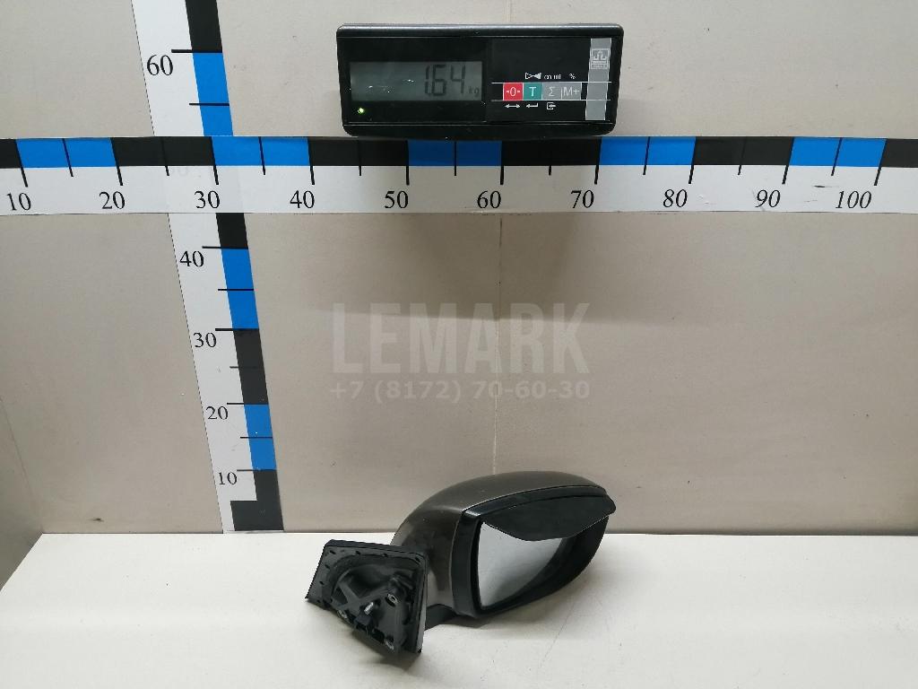 Зеркало правое электрическое 876202Y070 Hyundai-Kia