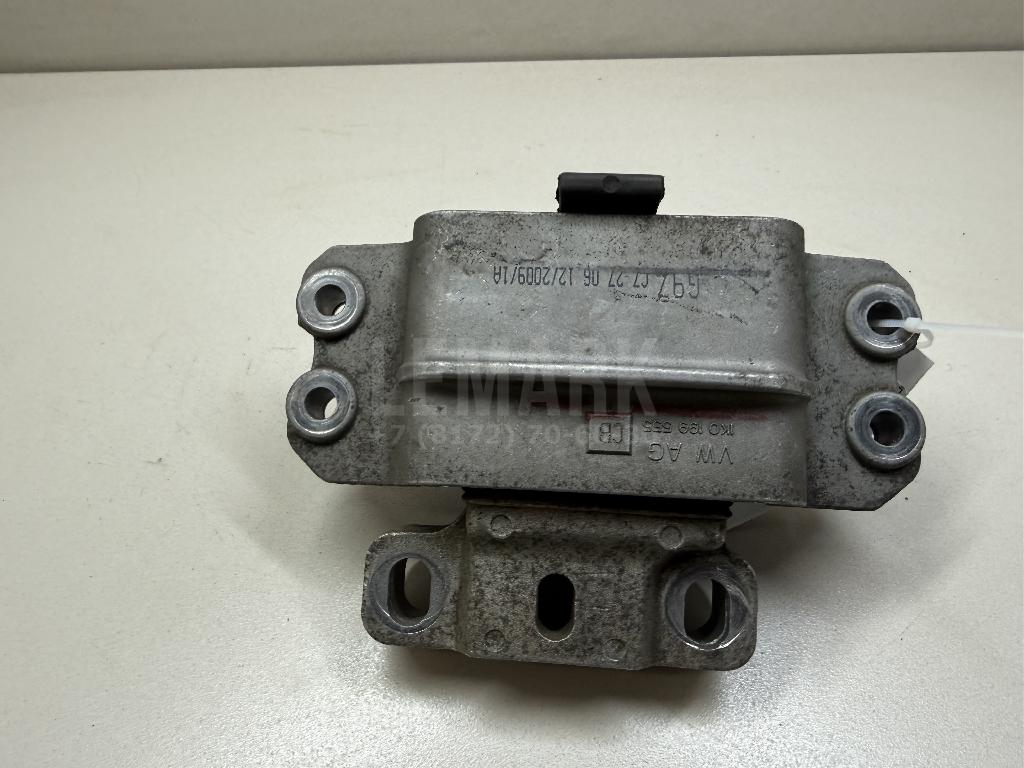Опора двигателя левая 1K0199555CB VAG