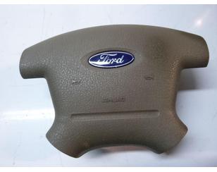 Подушка безопасности в рулевое колесо для Ford America Explorer 2001-2011 с разбора состояние отличное
