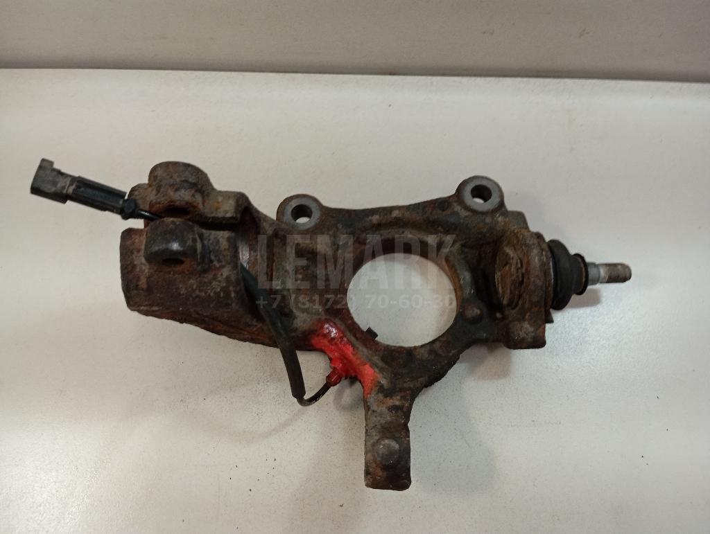 Кулак поворотный передний левый 1815859 Ford