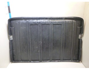 Коврик багажника для Nissan Pathfinder (R51) 2005-2014 с разбора состояние отличное
