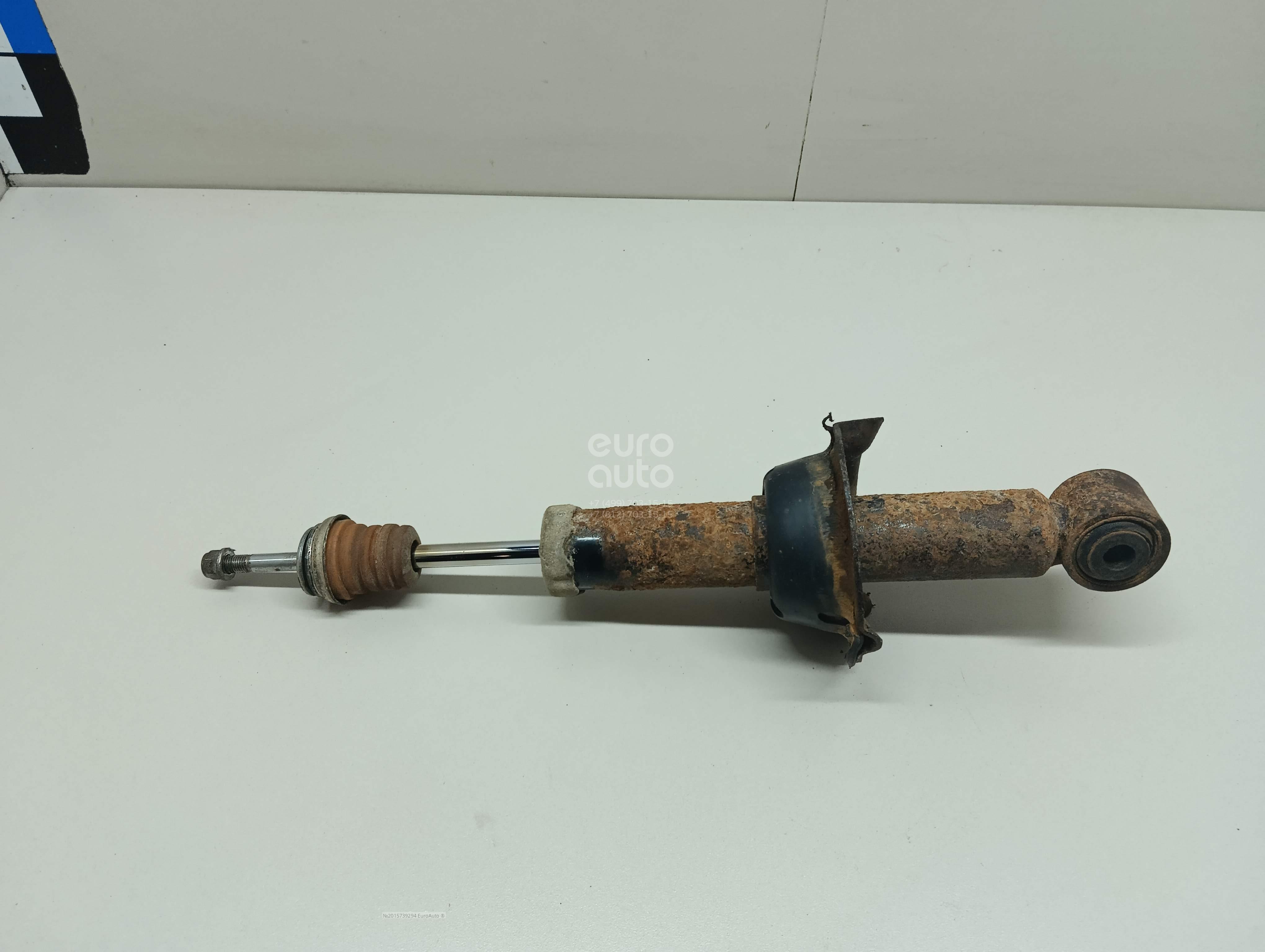 Демпфирующий блок задний HONDA 52611SWAA02