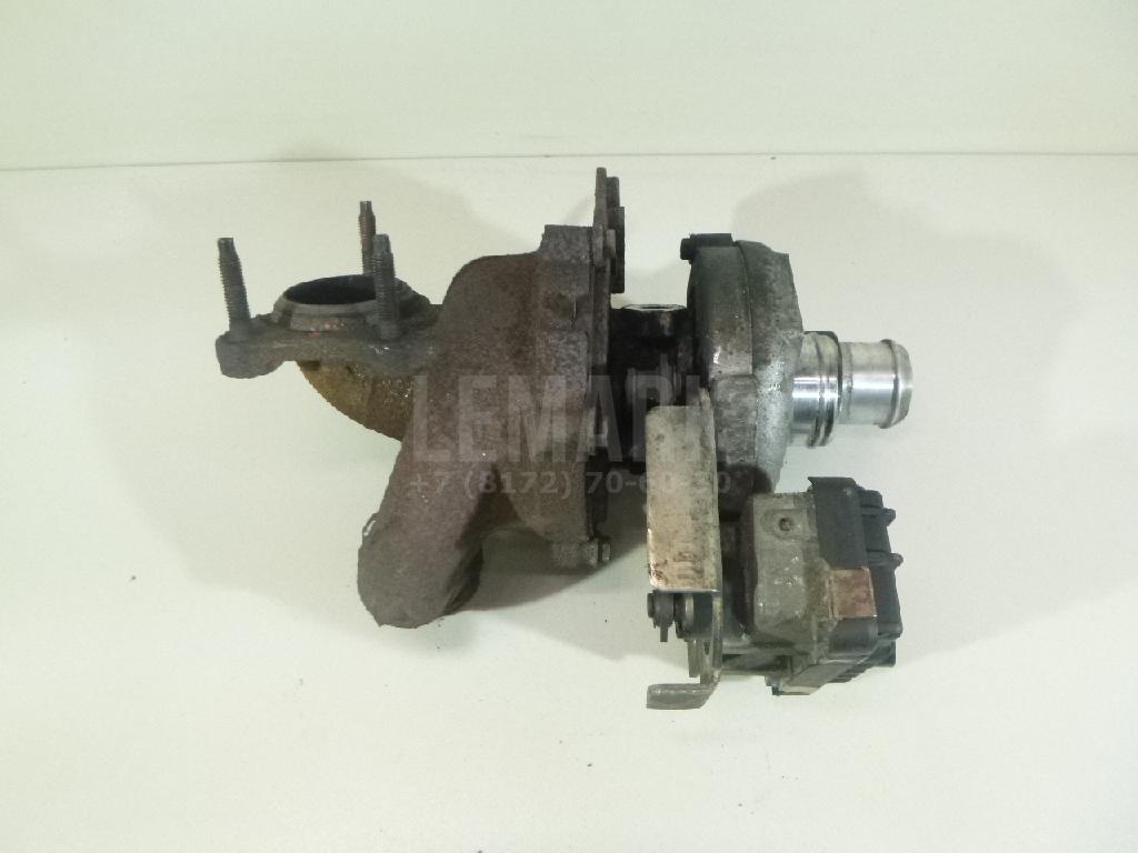 Турбокомпрессор (турбина) 7G9Q6K682BB Ford
