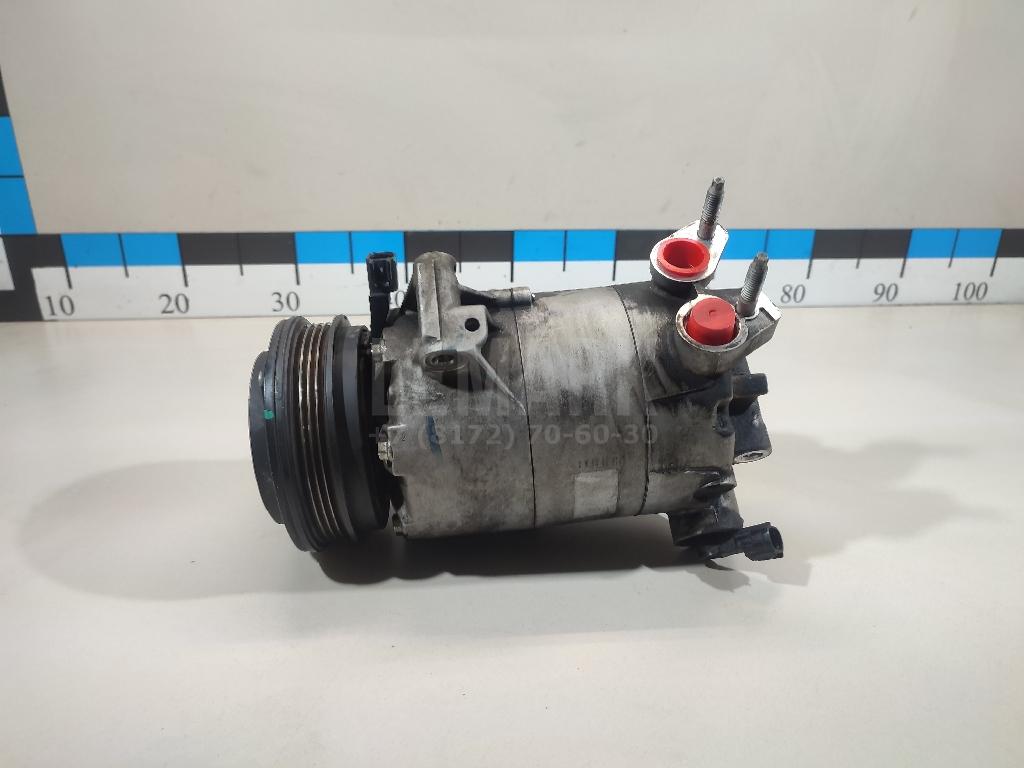 Компрессор кондиционера CV6119D629AE Ford
