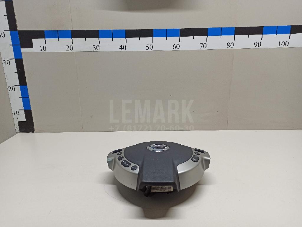 Подушка безопасности в рулевое колесо 98510BR26D Nissan