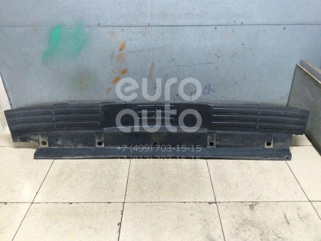 Накладка заднего бампера для Mitsubishi Pajero/Montero IV (V8, V9) 2007 ...