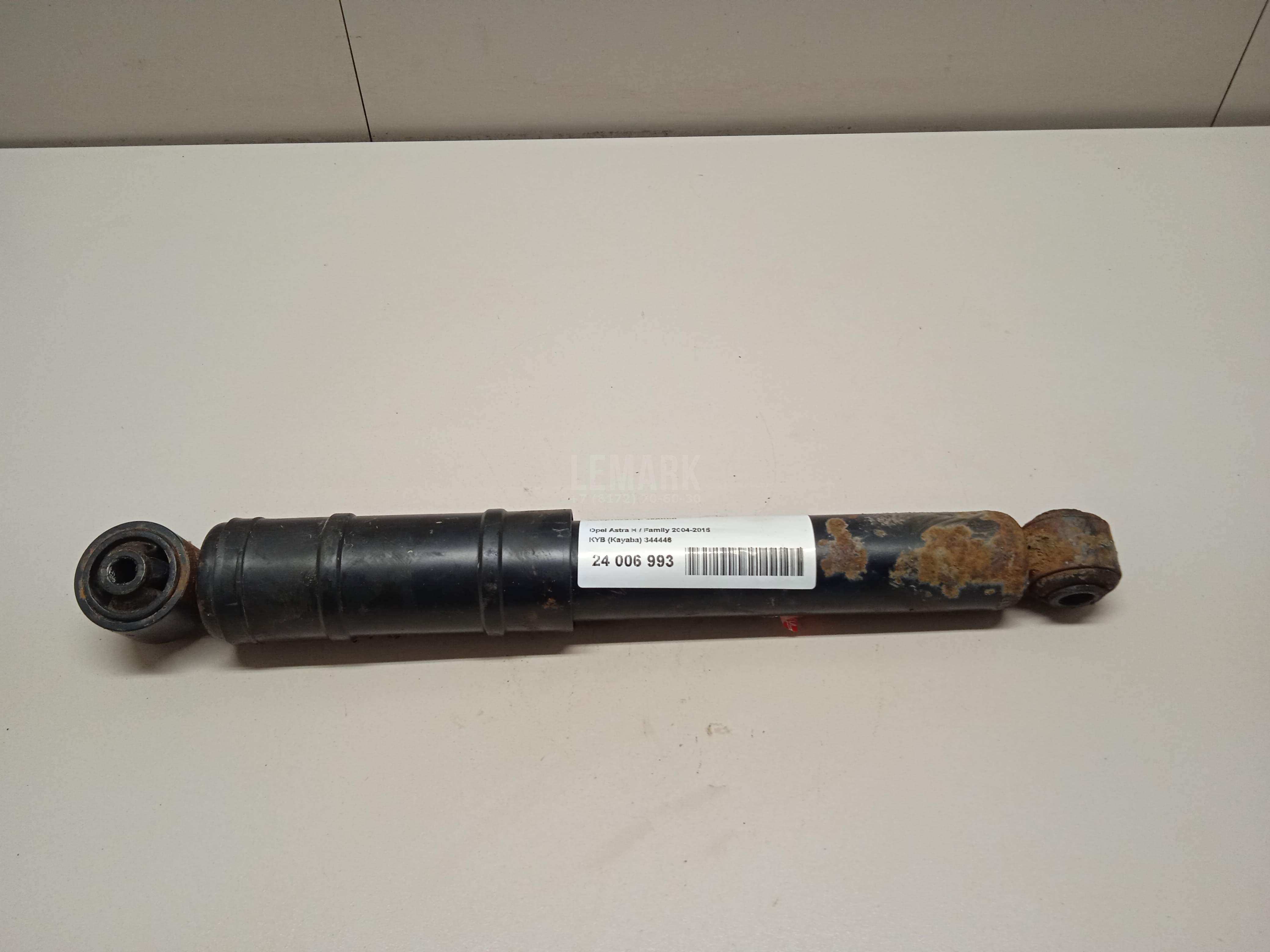 Амортизатор задний 344446 KYB (Kayaba)