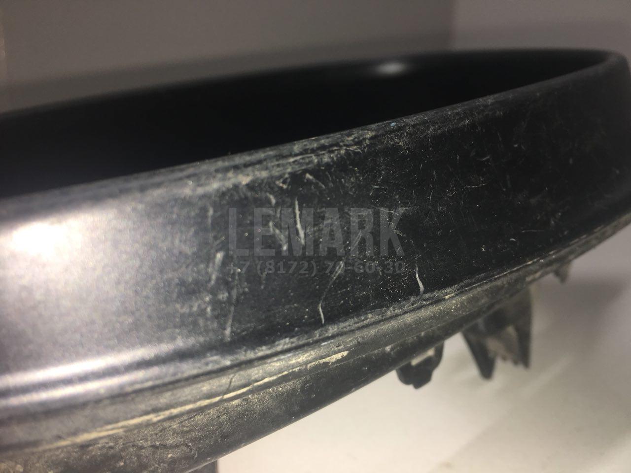 Рамка зеркала левого для  Audi