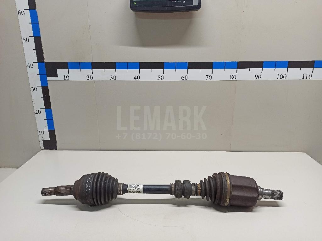 Полуось передняя левая 39101JD22C Nissan