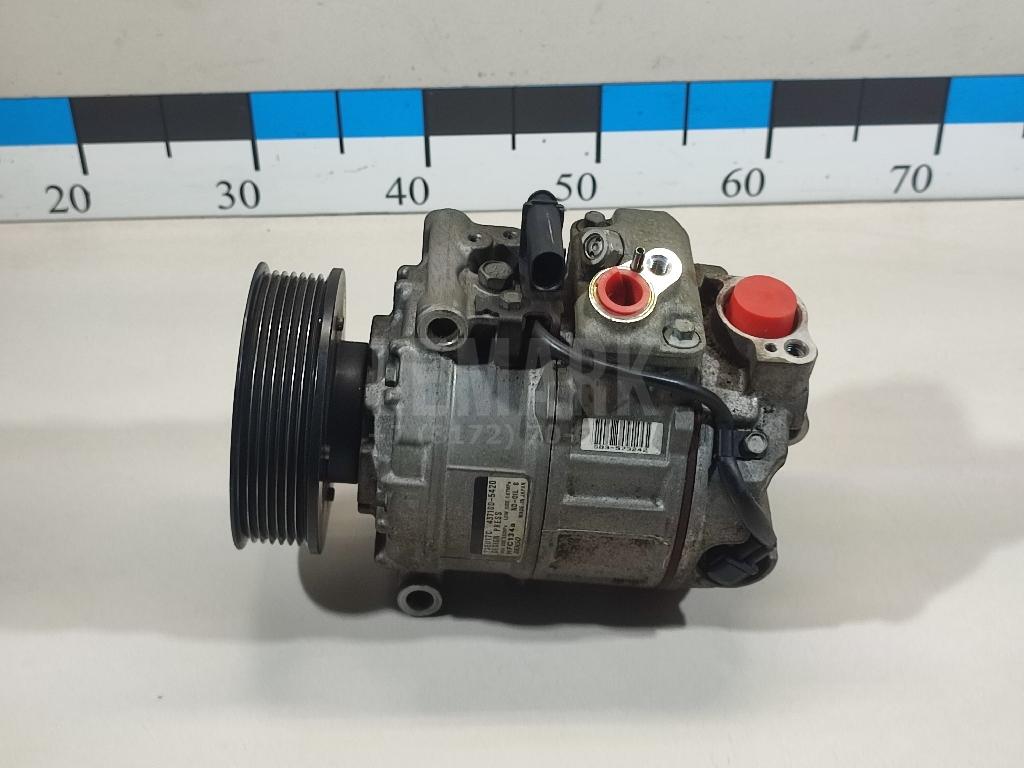Компрессор кондиционера 7SEU17C Denso