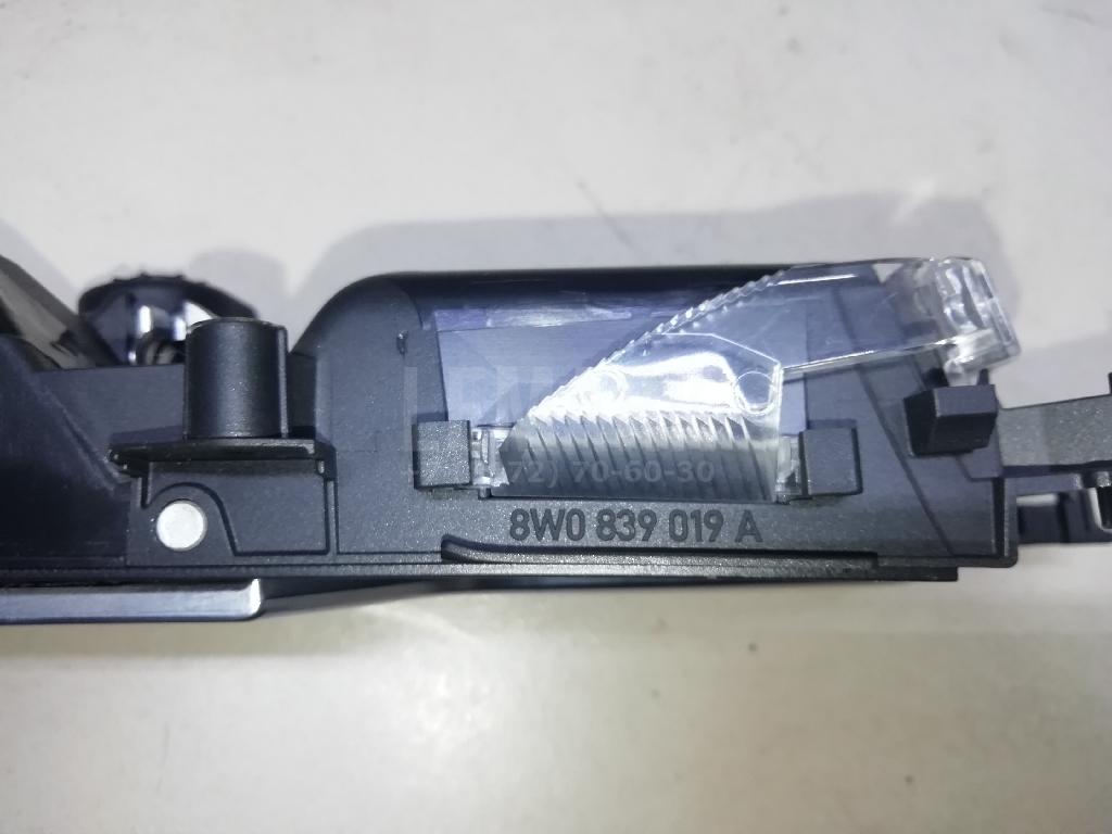 Ручка двери внутренняя левая для  BPW ECO MAX 1996