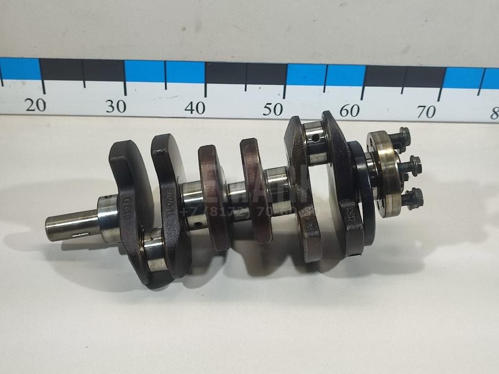 Коленвал 03D100031PCRANKSHAFT VAG