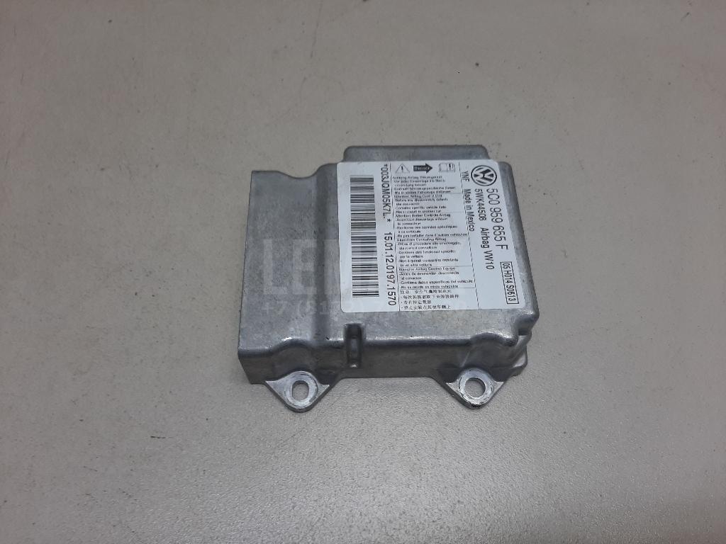 Блок управления AIR BAG 5C0959655F0RA VAG
