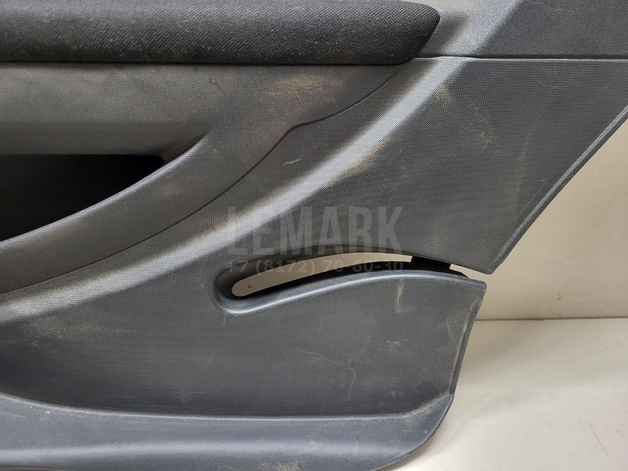 Обшивка кузова правая (купе) для  Audi A5/S5 [8T] Coupe/Sportback 2007-2016