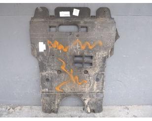Пыльник двигателя для Citroen C4 Picasso 2006-2014 с разборки состояние удовлетворительное