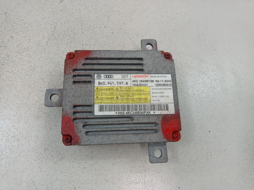 Блок ксеноновой лампы 8K0941597B VAG