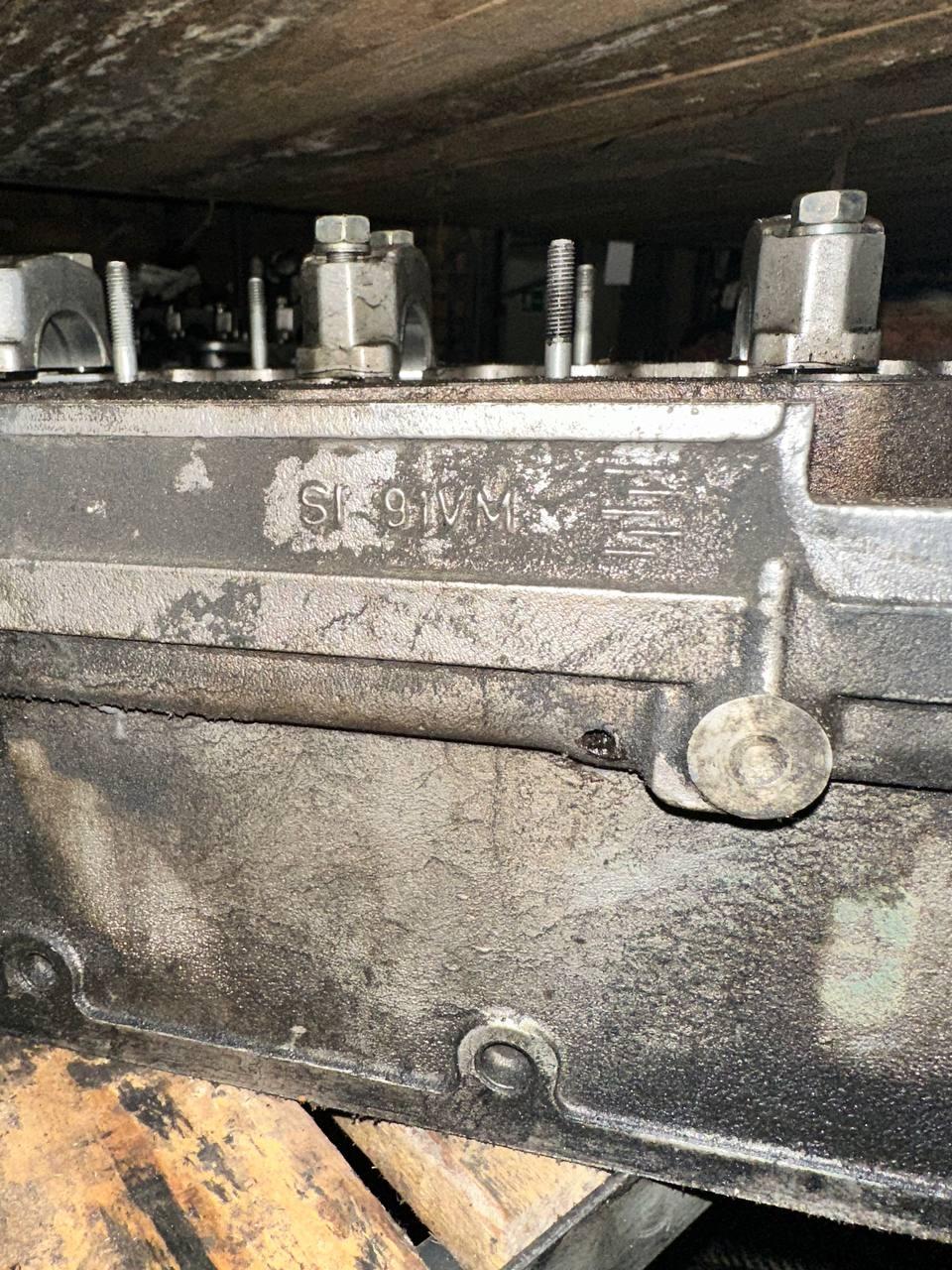 Головка блока для  Ford Edge 2007-2015