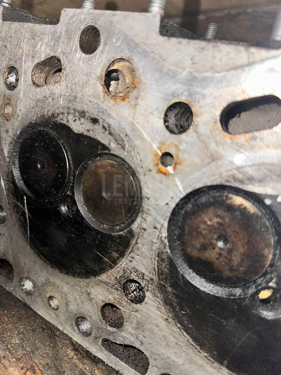 Головка блока для  Ford Edge 2007-2015