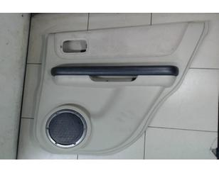 Обшивка двери задней правой для Nissan X-Trail (T30) 2001-2006 с разборки состояние отличное