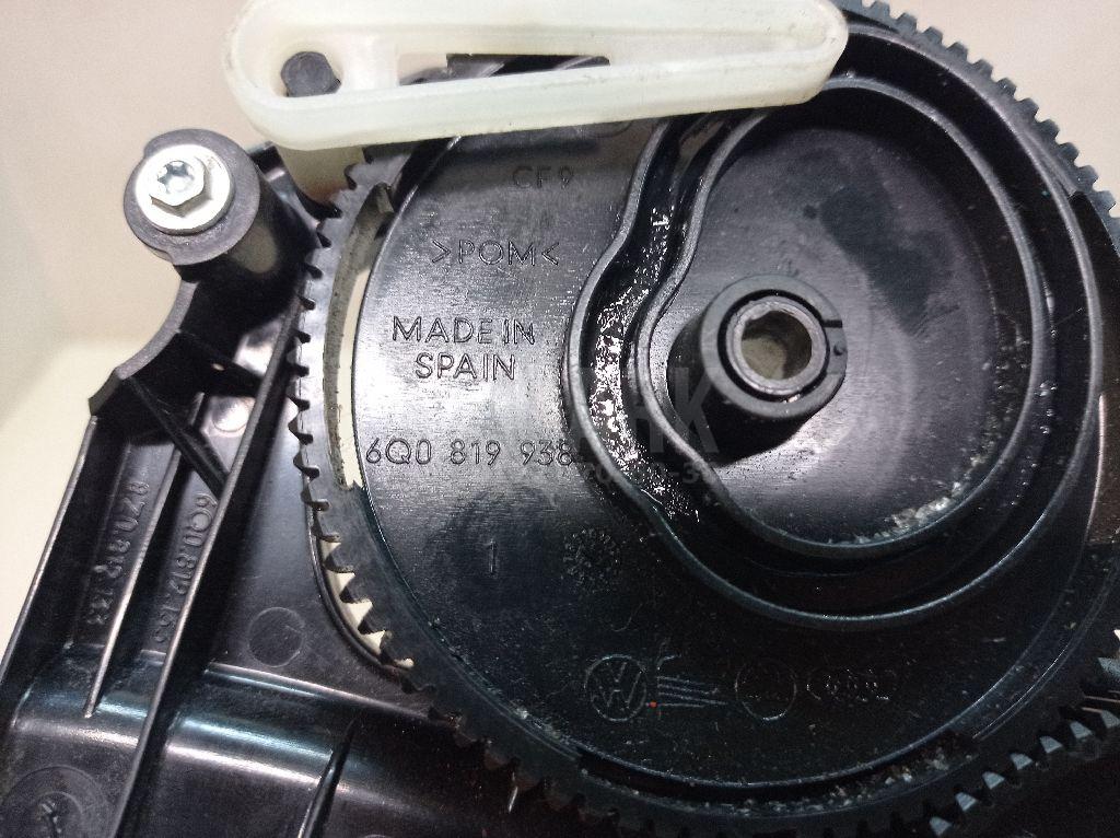 Регулятор отопителя механический для  Audi 80/90 [B4] 1991-1995